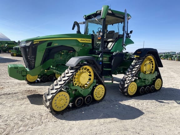 2020 John Deere 8RX 370 Equipment Image0