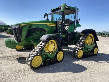 Main image John Deere 8RX 370