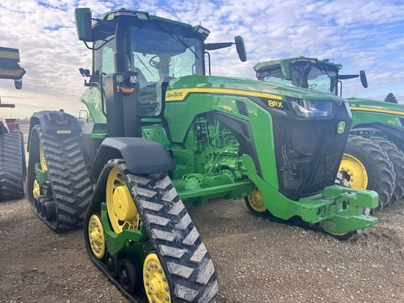 2020 John Deere 8RX 370 Equipment Image0