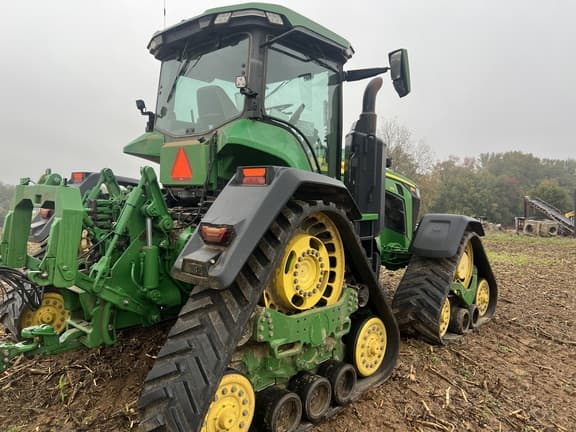 Image of John Deere 8RX 370 equipment image 2