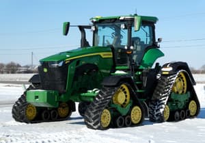 2020 John Deere 8RX 370 Image