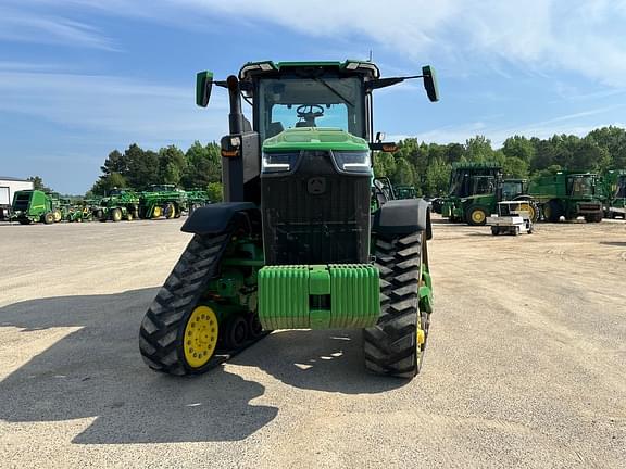 Image of John Deere 8RX 370 equipment image 4