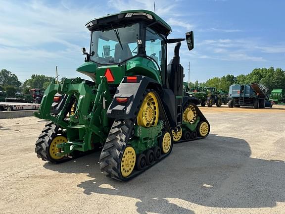 Image of John Deere 8RX 370 equipment image 2