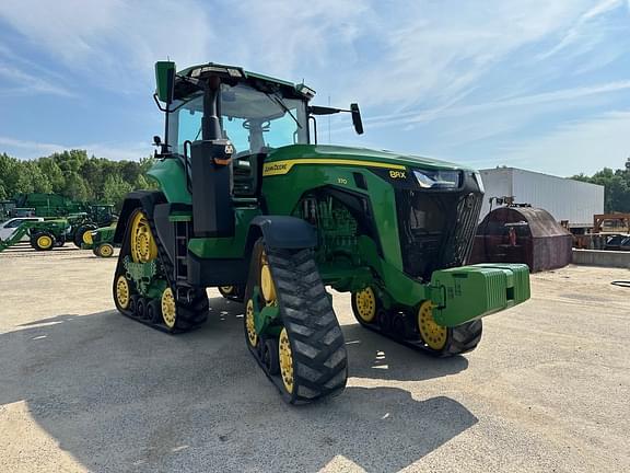 Image of John Deere 8RX 370 equipment image 1