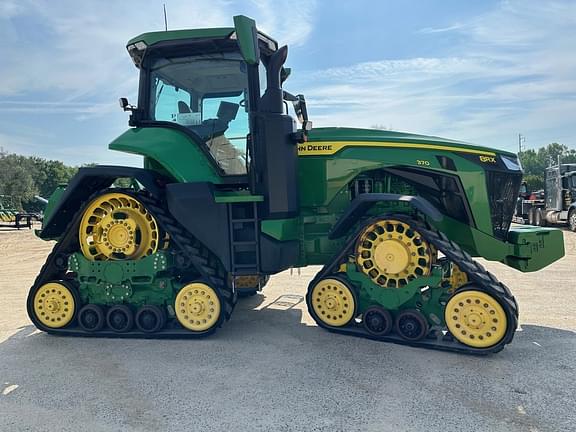 Image of John Deere 8RX 370 equipment image 3