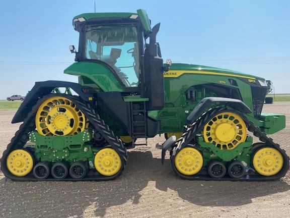 Image of John Deere 8RX 370 Primary image