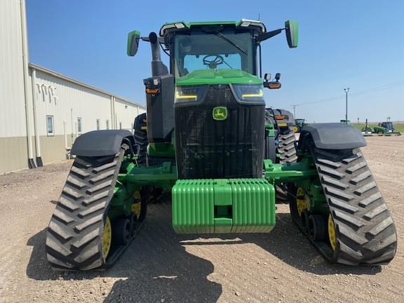 Image of John Deere 8RX 370 equipment image 3