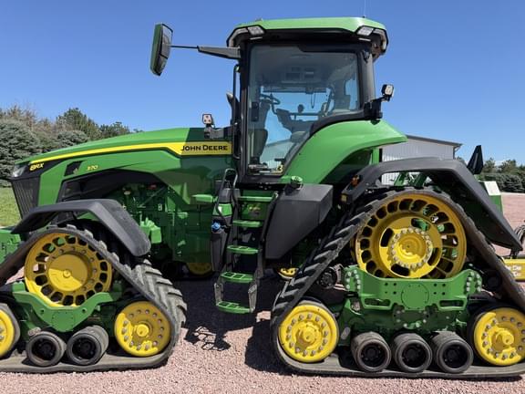 Image of John Deere 8RX 370 equipment image 1