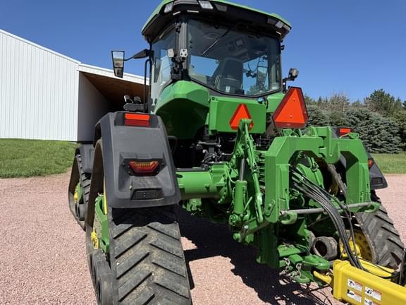 Image of John Deere 8RX 370 equipment image 4
