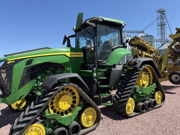 Image of John Deere 8RX 370 equipment image 2