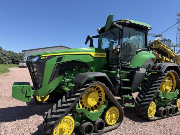 Image of John Deere 8RX 370 Primary image