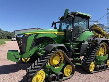 Main image John Deere 8RX 370