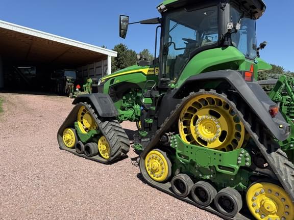 Image of John Deere 8RX 370 equipment image 3