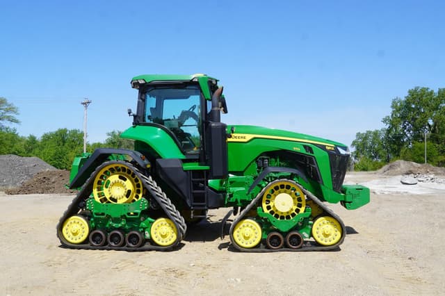 Image of John Deere 8RX 370 equipment image 4