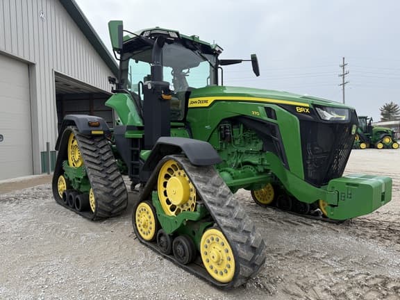Image of John Deere 8RX 370 equipment image 1