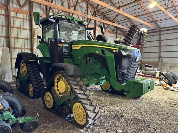 Image of John Deere 8RX 370 equipment image 1