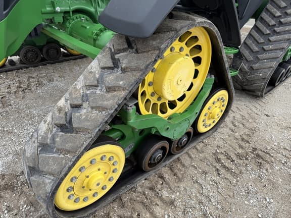 Image of John Deere 8RX 370 equipment image 2