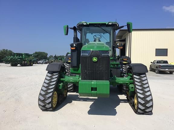 Image of John Deere 8RX 370 equipment image 1