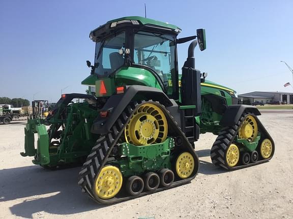 Image of John Deere 8RX 370 equipment image 3