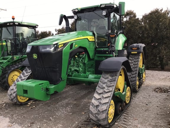 2020 John Deere 8RX 370 Equipment Image0