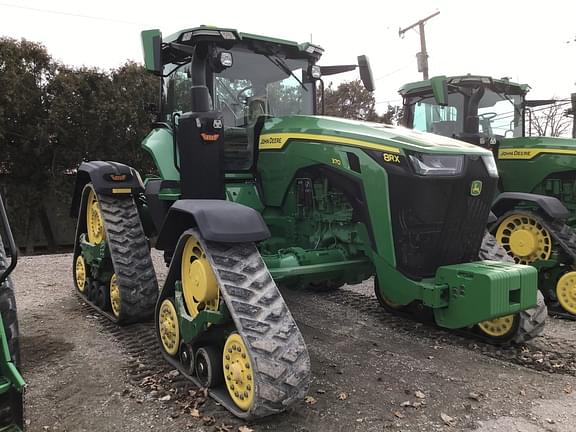 Image of John Deere 8RX 370 equipment image 1