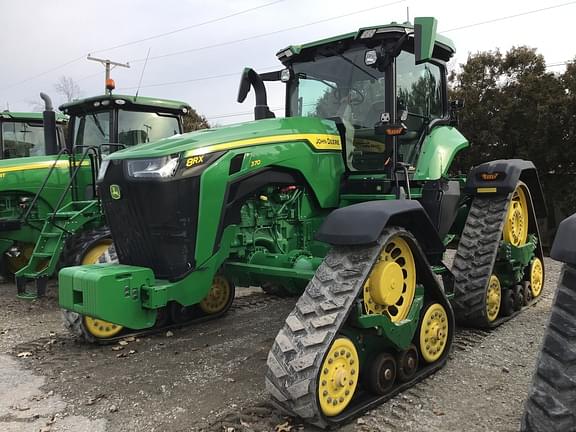 Image of John Deere 8RX 370 equipment image 2