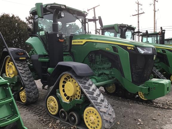 Image of John Deere 8RX 370 equipment image 3