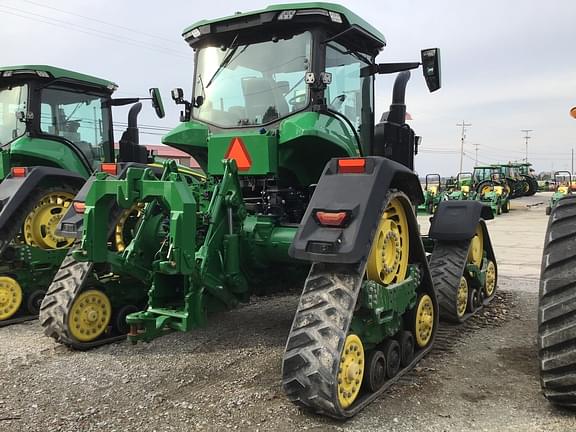 Image of John Deere 8RX 370 equipment image 4