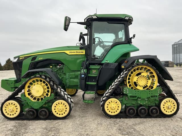 Image of John Deere 8RX 370 equipment image 1
