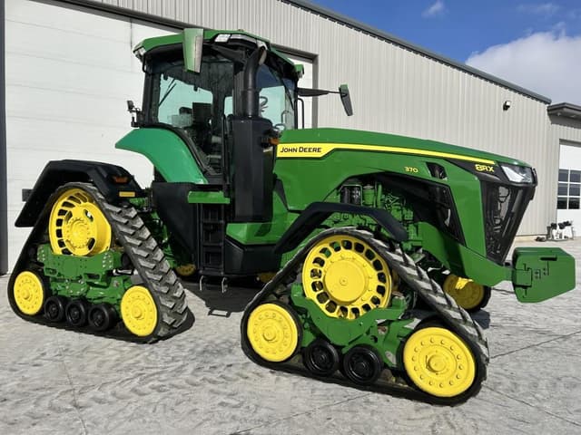 Image of John Deere 8RX 370 equipment image 1