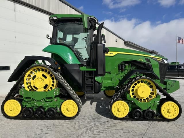 Image of John Deere 8RX 370 equipment image 3