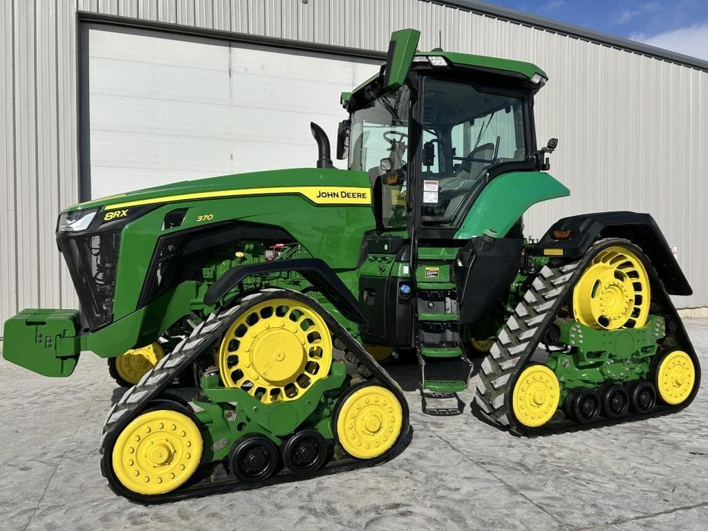 Image of John Deere 8RX 370 Primary image
