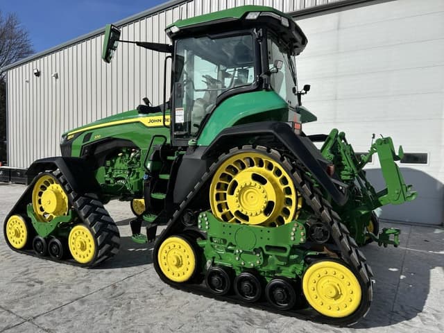 Image of John Deere 8RX 370 equipment image 4