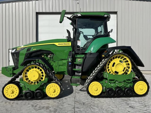 Image of John Deere 8RX 370 equipment image 2