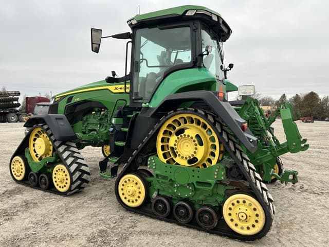 Image of John Deere 8RX 370 equipment image 2