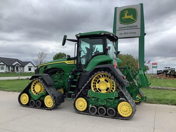 Image of John Deere 8RX 370 equipment image 1