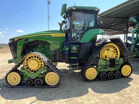 Image of John Deere 8RX 370 equipment image 1