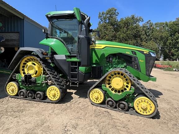 Image of John Deere 8RX 370 equipment image 2