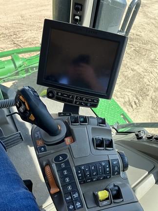 Image of John Deere 8RX 370 equipment image 4