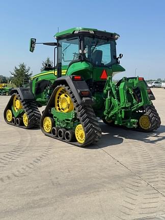 Image of John Deere 8RX 370 equipment image 2