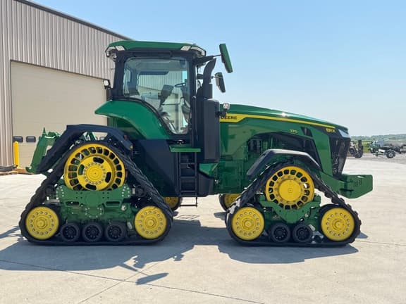 Image of John Deere 8RX 370 equipment image 2