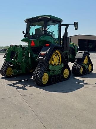 Image of John Deere 8RX 370 equipment image 4