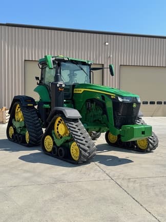 Image of John Deere 8RX 370 equipment image 3
