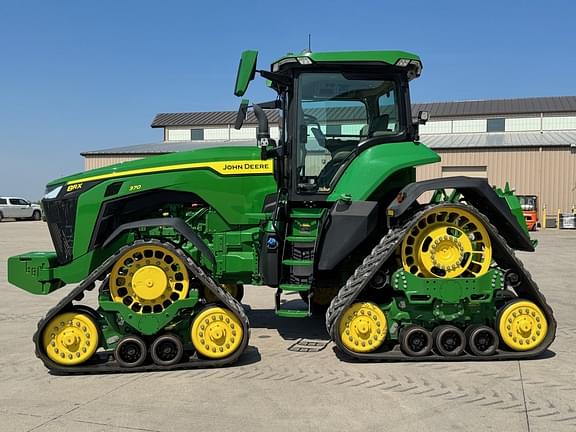 Image of John Deere 8RX 370 equipment image 1