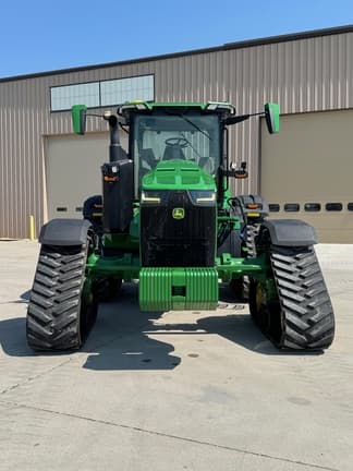 Image of John Deere 8RX 370 equipment image 4