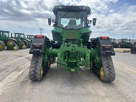 Image of John Deere 8RX 370 equipment image 3