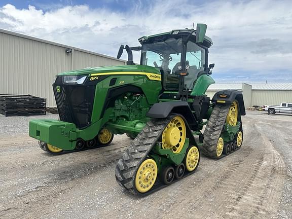 Image of John Deere 8RX 370 Primary image