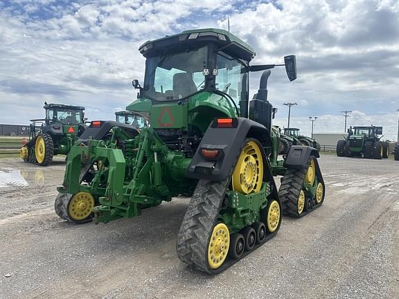 Image of John Deere 8RX 370 equipment image 4