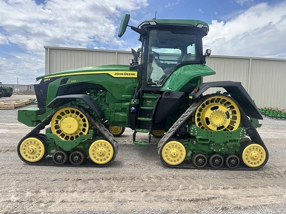 Image of John Deere 8RX 370 equipment image 1