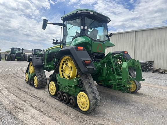 Image of John Deere 8RX 370 equipment image 2